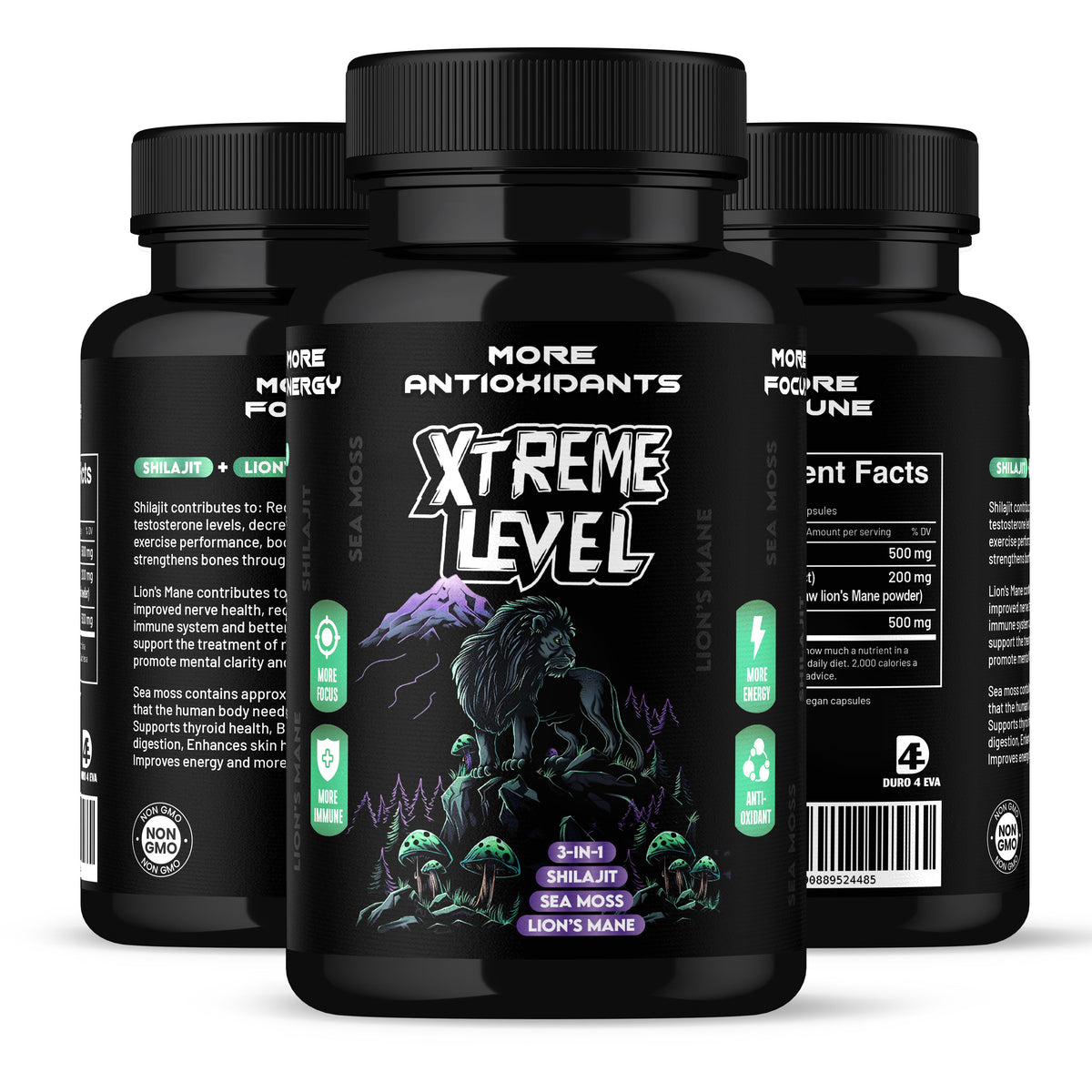 OUR VIRAL PRODUCTS