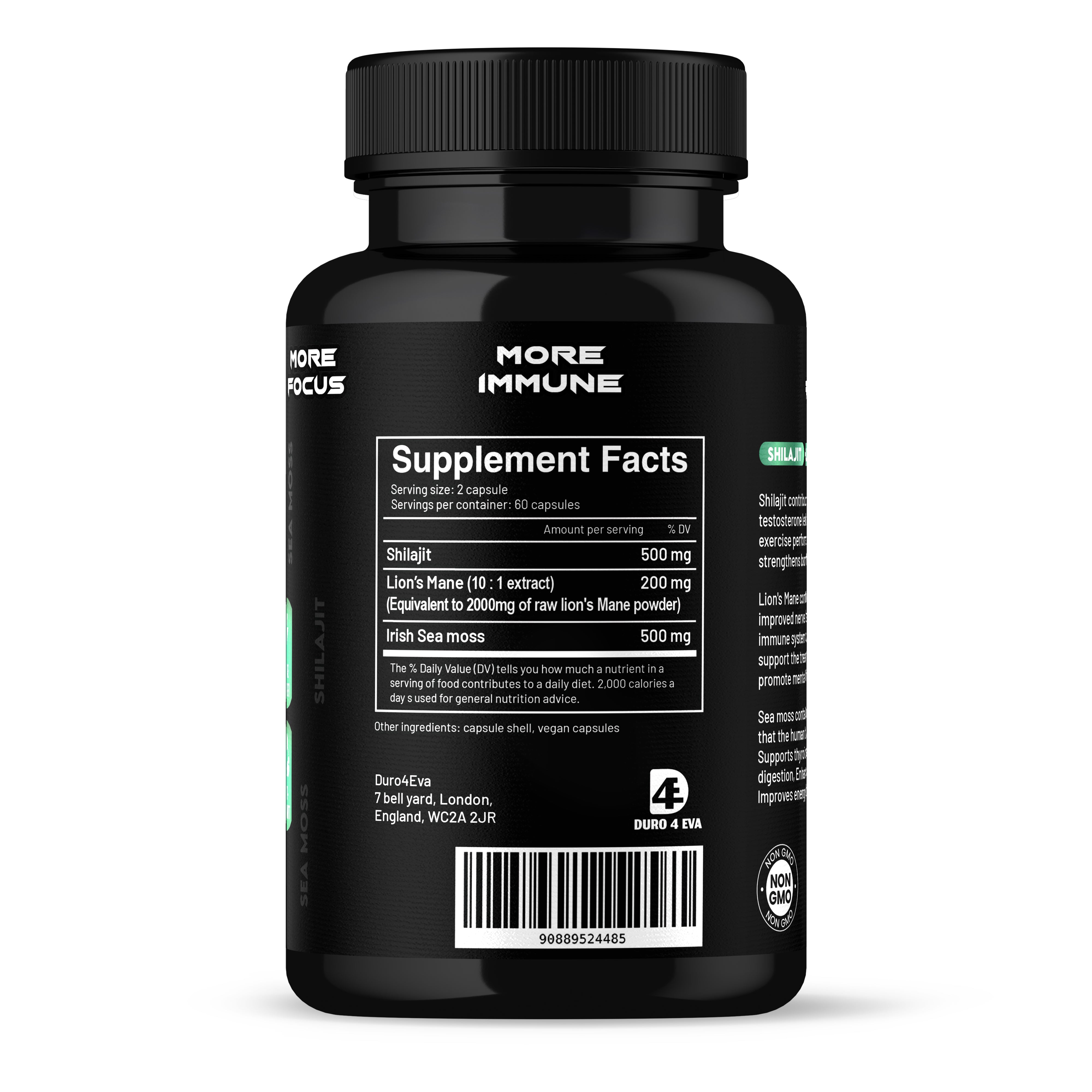 Immune Supplements