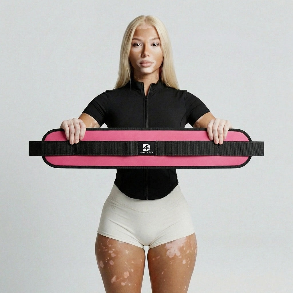 Hip thrust belt for booty