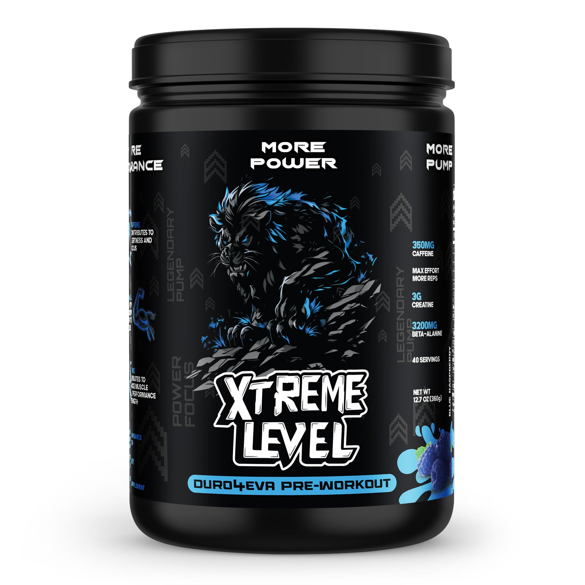 pre workout supplements