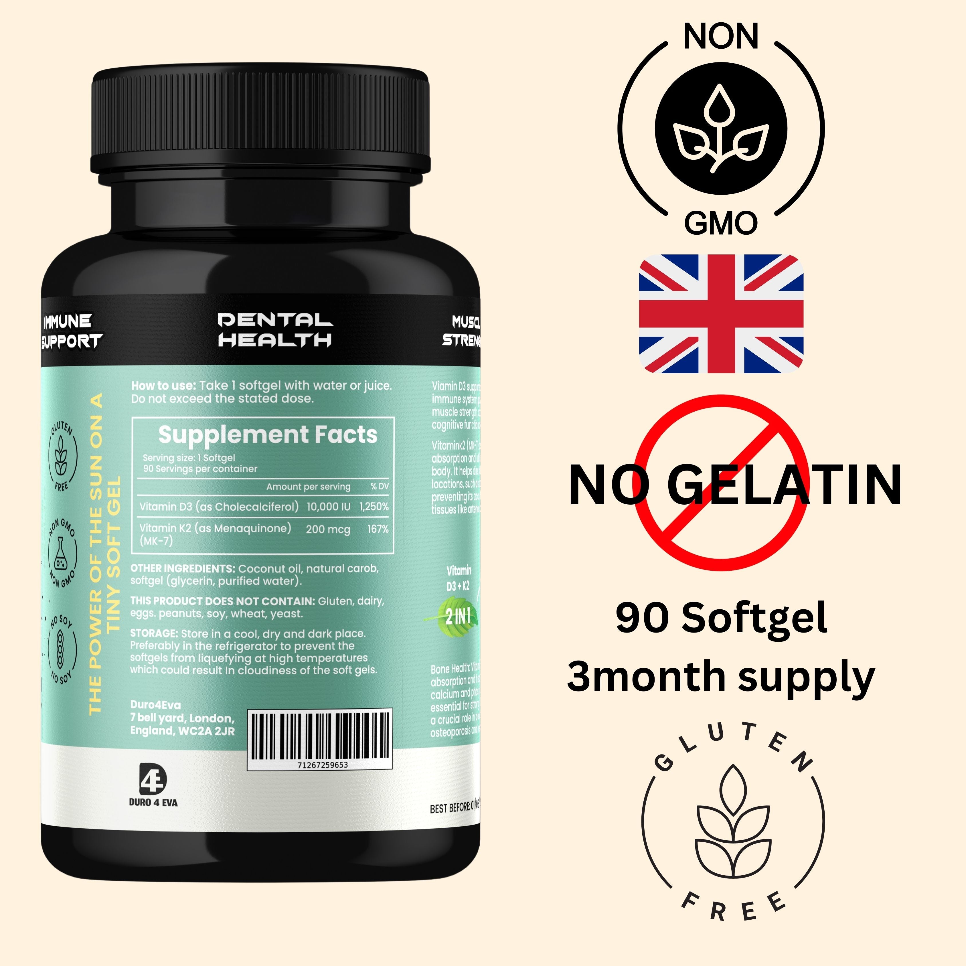 health supplements