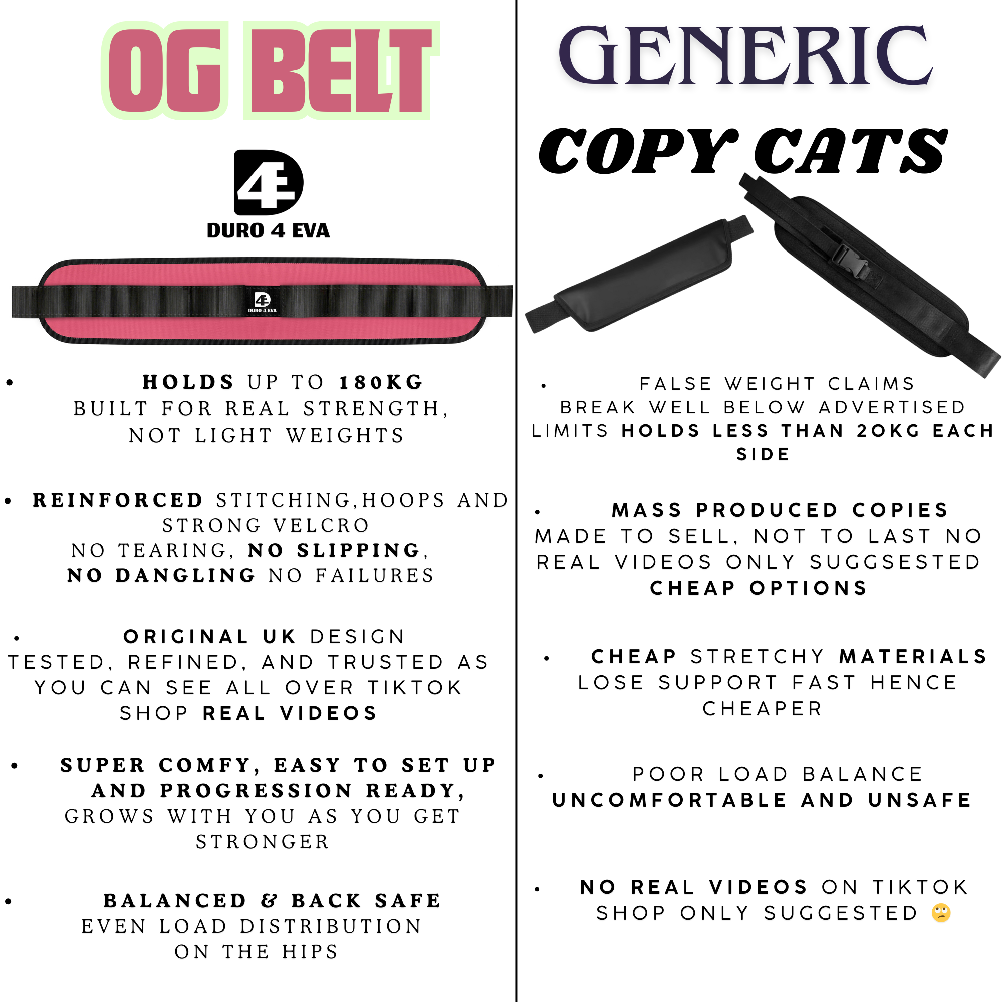 Hip thrust belt for booty