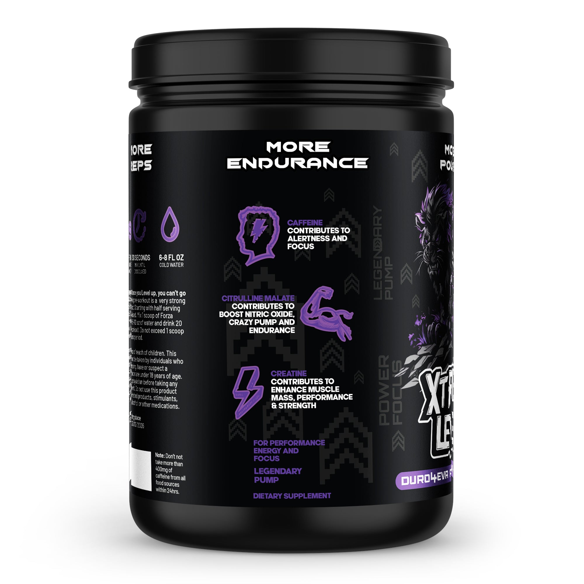 gym supplement