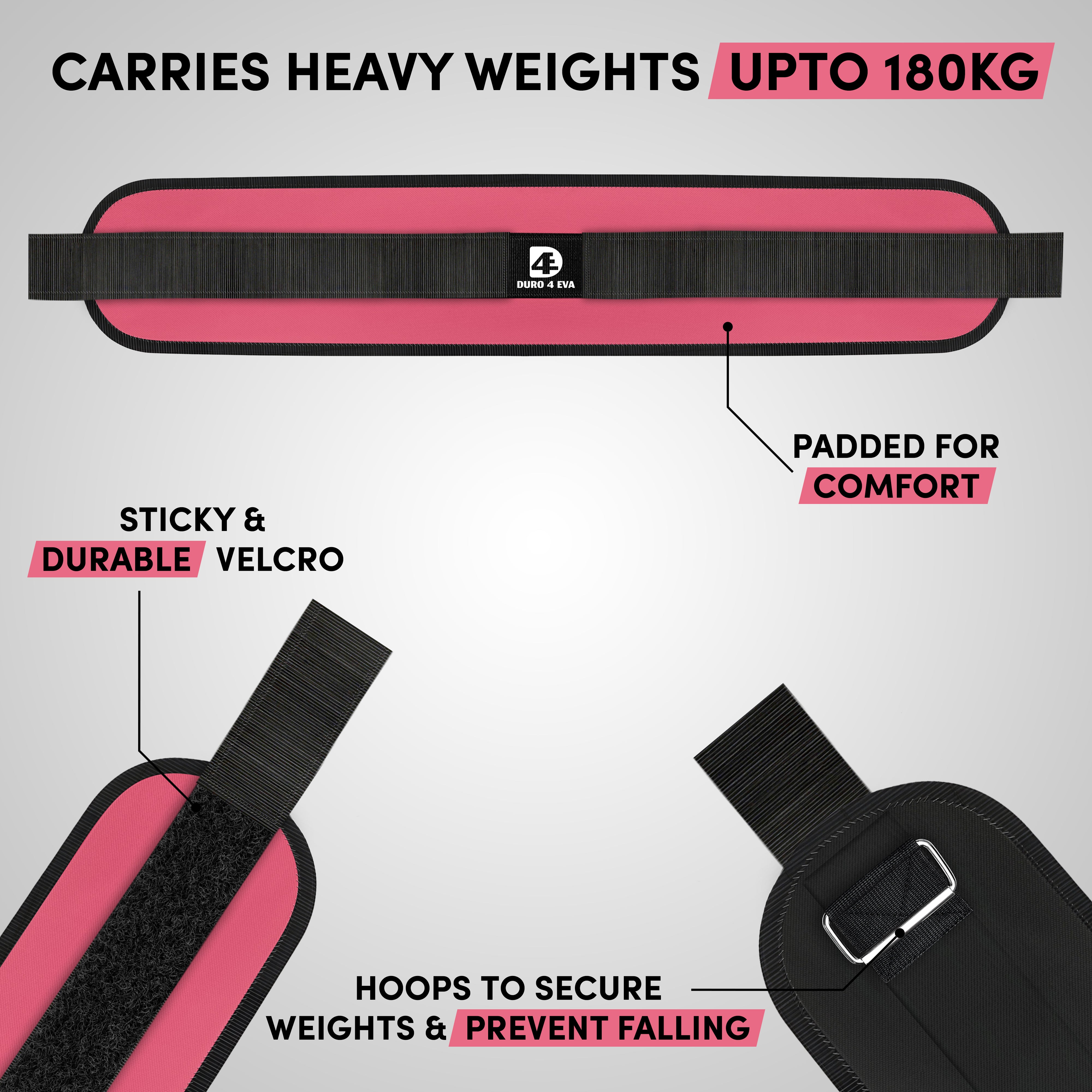 Hip Thrust Belt for Booty