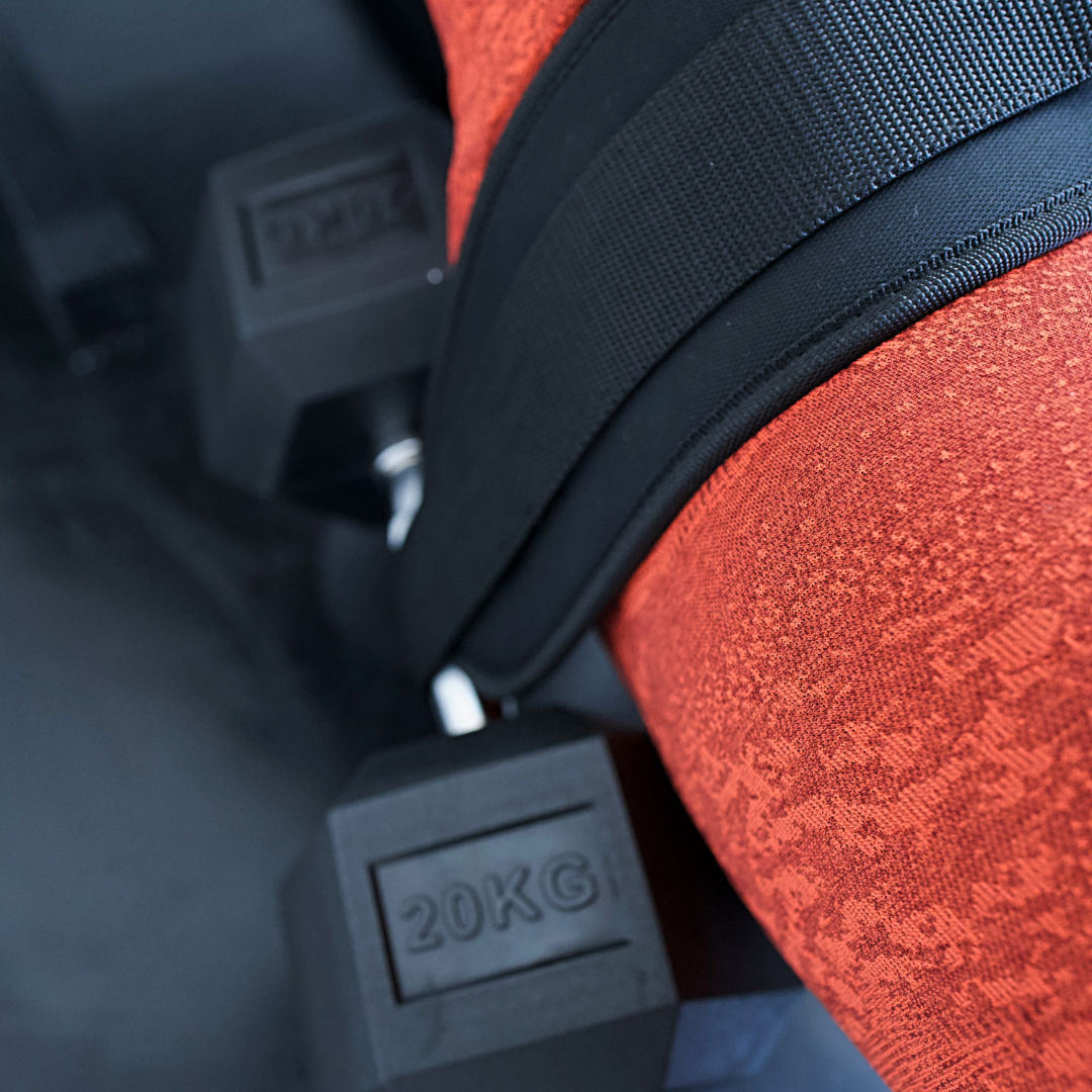 hipthrust for glutes